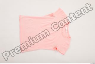 Pink t shirt photo reference 0001